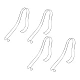 Photo Gallery healifty 4 pezzi supporti espositore scarpe tacchi in acciaio inossidabile sostegno stabile per sandali e scarpe da donna per negozi armadi e vetrine Photo Gallery healifty 4 pezzi supporti espositore scarpe tacchi in acciaio inossidabile sostegno stabile per sandali e scarpe da donna per negozi armadi e vetrine