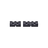 Monstrum Ruger 10/22 Modular Picatinny Rail Mounting Set...