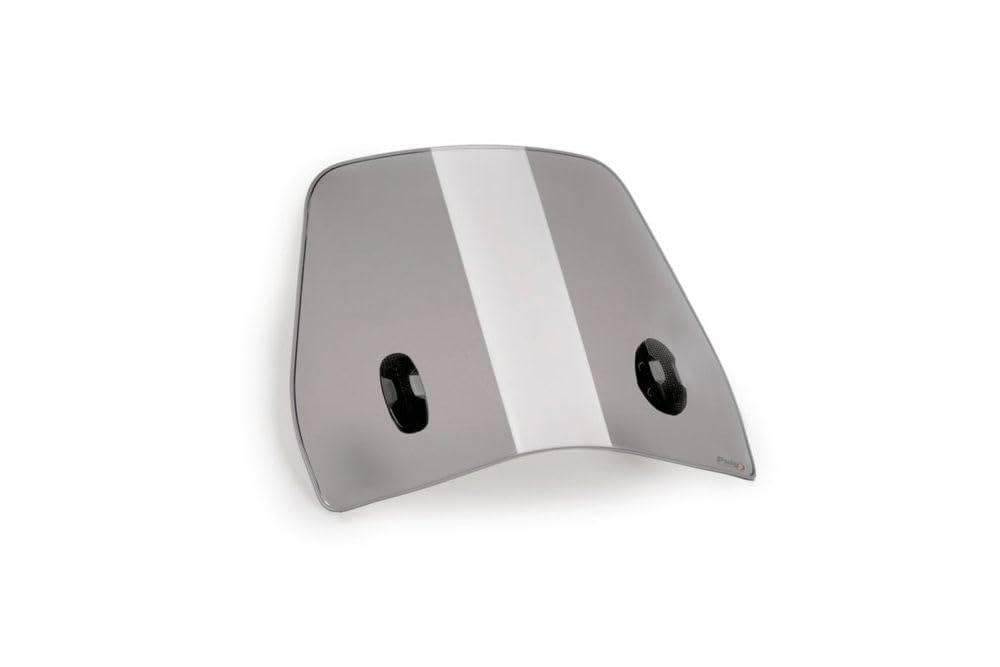 Puig 6999H Trafic Rollerscheibe optimierte Aerodynamik, Getönt