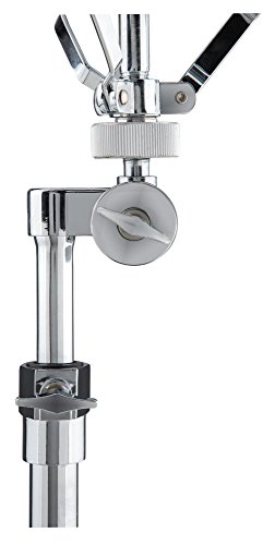 XDrum Snare Ständer Stage (für Snares von 12 bis 14, höhenverstellbar von 44-59 cm, doppelstrebig, 2,1 kg)