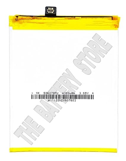 Image of THE BATTERY STORE Original B-N2 Battery for Vivo X50 /15.90WH 3.87V /4.45V Battery with 6 Month Warranty** (U85)
