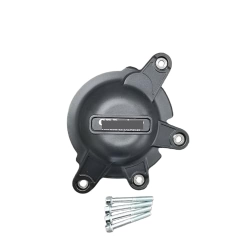 Couvercle moteur CBR1000RR protection stator pour sorties piste et route