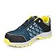 Goodyear Herren Gyshu1662 Sicherheitsschuhe, Black Yellow, 46 EU