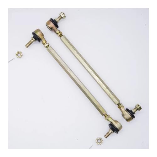 Kit de biellette de direction pour ATV 140mm pour réparer le jeu de direction M10