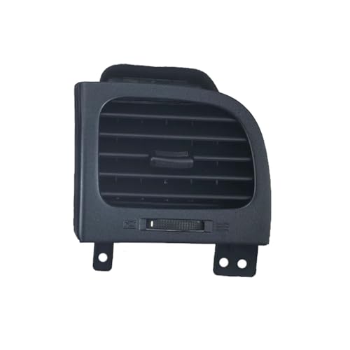 Rejillas de aire acondicionado con flujo regulable para Hyundai Accent Hatchback
