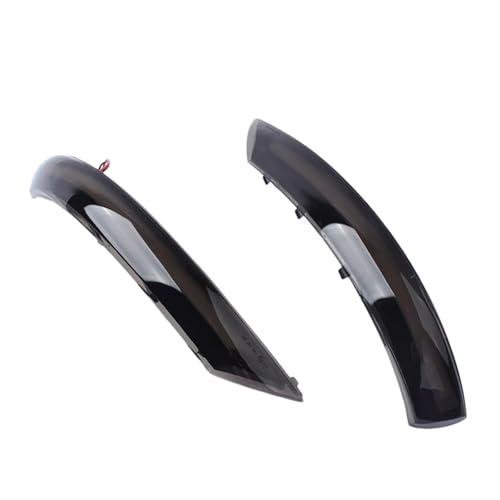 Intermitentes dinámicos VW Touareg 2007-2010 con luz secuencial de alta visibilidad lateral