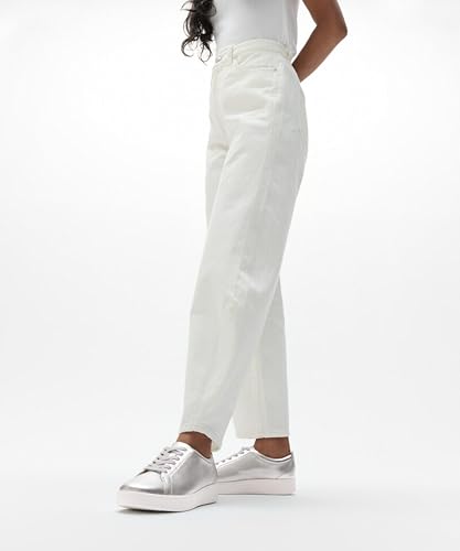 Image of FitFlop Womens Rally Leather Sneakers