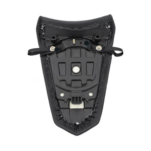 Accessoires moto indispensables : selle passager arrière EX650 Z650