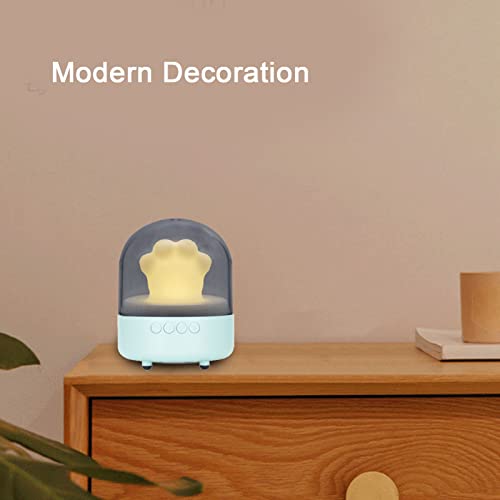 Altoparlante Bluetooth Portatile, Luce Notturna