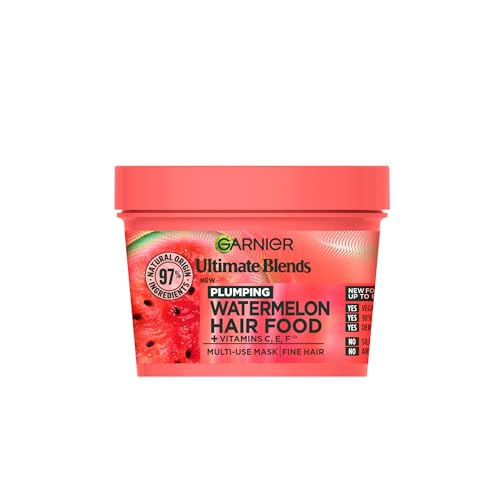 Garnier Hair Food Fine Hair Treatment Mask 400ml