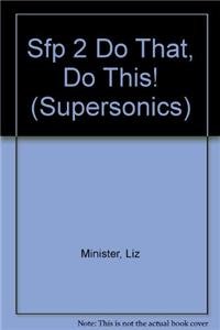 Paperback Sfp 2 Do That, Do This! (Supersonics) Book