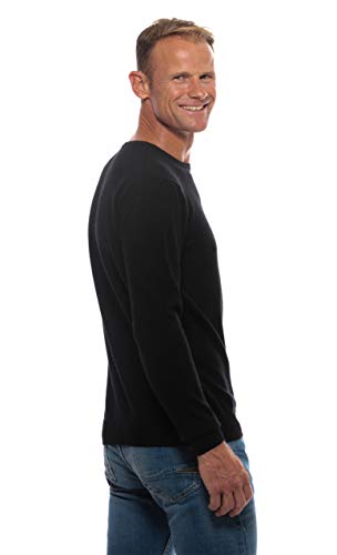 Kaschmir Pullover für Herren von Ugholin aus 100% Kaschmir