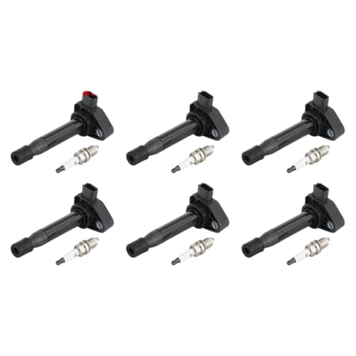Bobine d'allumage UF242 pour Odyssey 3.5L 1999-2007 pack de 6