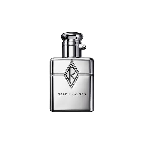 RALPH LAUREN FRAGRANCES - Ralph's Club New York - Eau de Parfum - Woody & Ambery Cologne for Men -With Blackcurrant, Vanilla, & Sandalwood - 3.7 Fl Oz