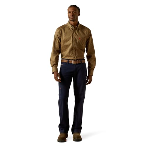 Image of ARIAT Men's Fr Deniro Work Shirt