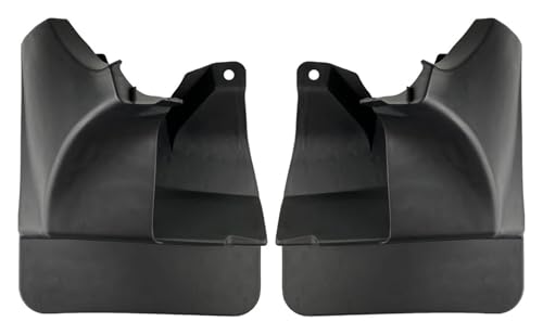 Guardabarros delanteros para Land Cruiser Prado 120 contra impactos