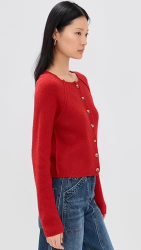 Free People Women's Sydney Shrunken Cardi4
