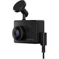 Garmin Dash Cam 67W, 1440p and Extra-Wide 180-degree FOV, Monitor Your Vehicle While Away w/ New Connected Features, Voice Control, Compact and Discreet, Includes Memory Card – Ansicht 6