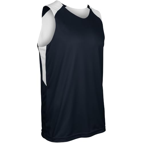 CHAMPRO Boy's Swish Reversible Basketball Jersey