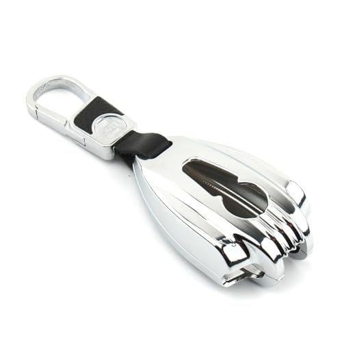 Coque de clé moto CNC en aluminium premium pour BMW R18 et Bagger