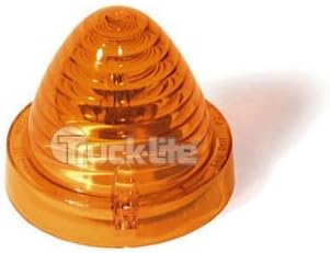 Truck-Lite Model 26 Beehive Sealed Lens Assembly 26762YPack of 5