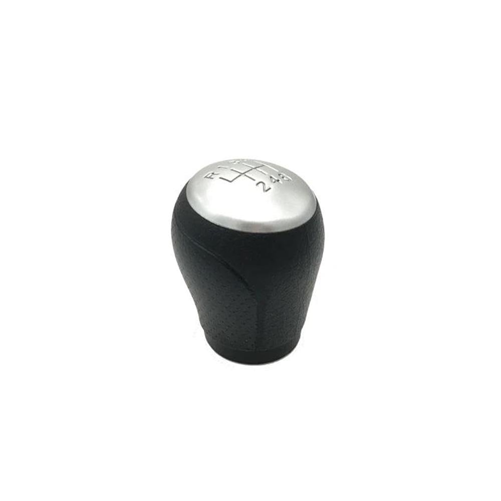 YDXHERTA 6 Gear Car Shift Gear Knobs for Nissan Qashqai I J10 for X-Trail 2006-2013 for Qashqai II MT Shift Knob Auto Parts(Short 6speed)