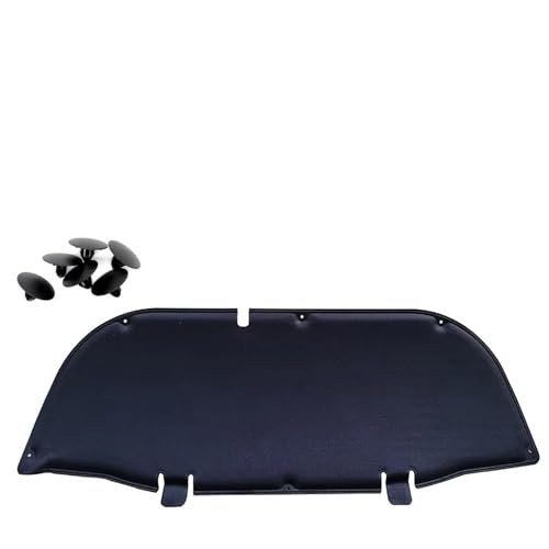 Isolant capot coton haut de gamme pour Toyota Corolla Cross protection moteur