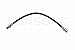 Sunsong 2204464 Brake Hydraulic Hose