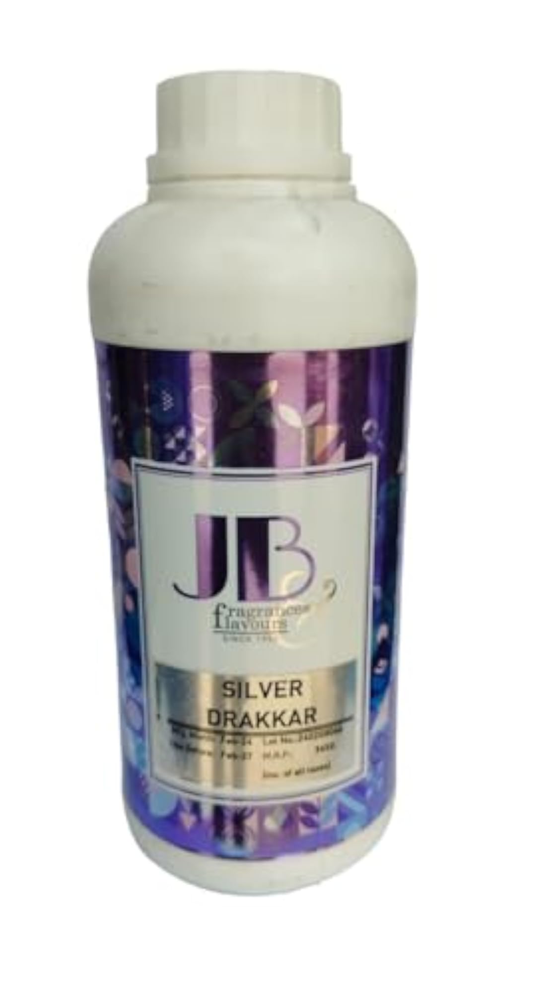Silver Drakkar Green Pushp Perfume Combo, Long-Lasting Aroma