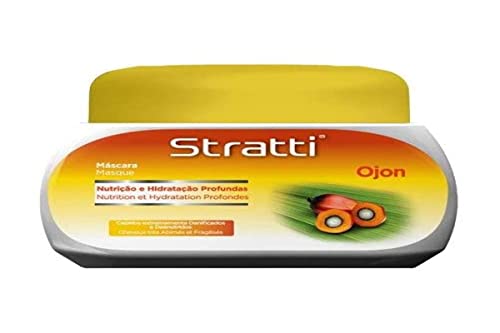 Stratti | Mascarilla Stratti Ojon & Keratina 550g Cover