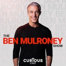 Page de couverture de The Ben Mulroney Show
