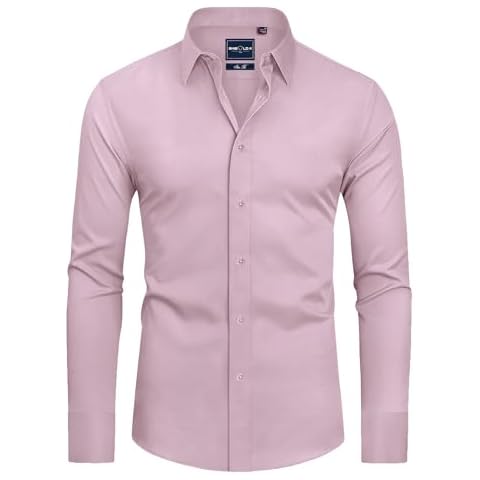 DEMENOR Chemise habillée ajustée Cover