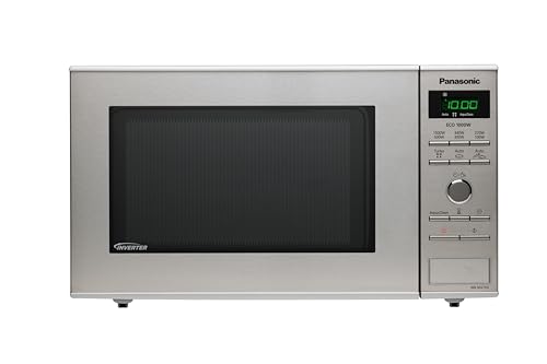 Panasonic NN-SD27HSBPQ Inverter Microwave Oven...