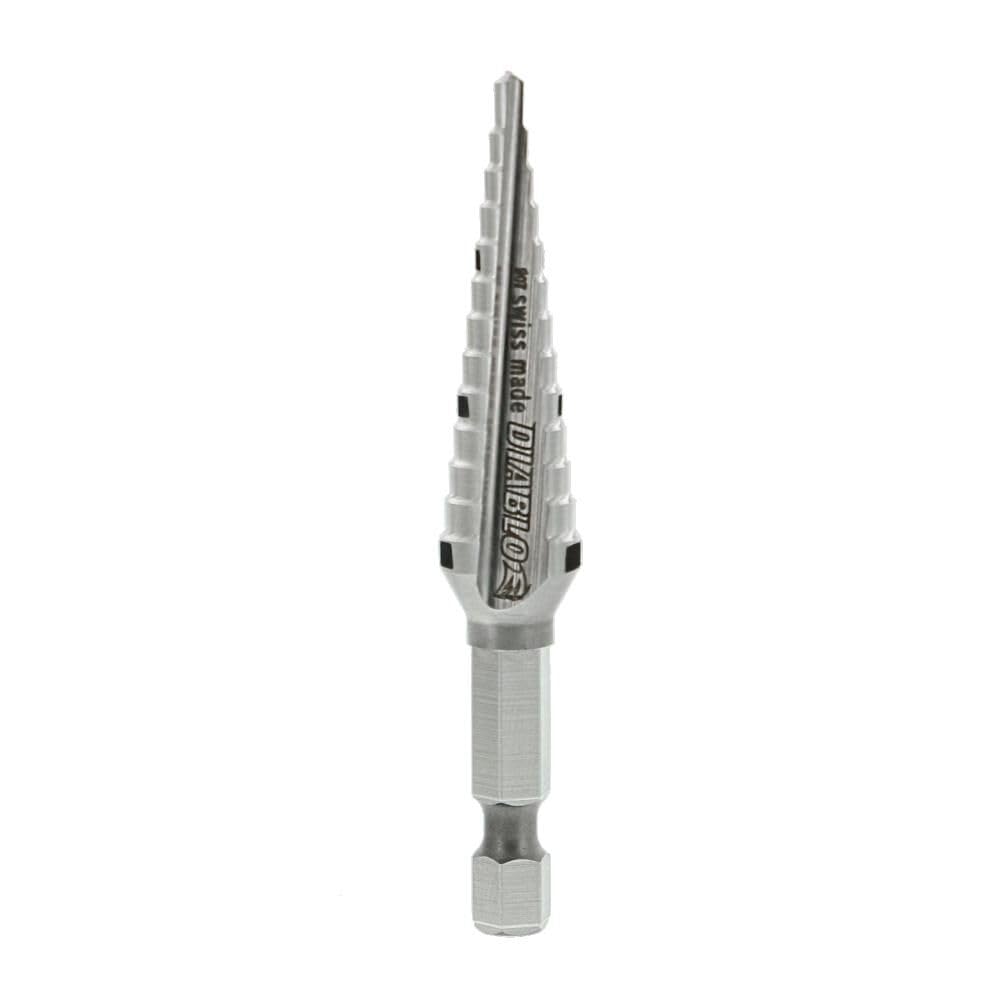 Amazon.com: Diablo Impact Strong Step Drill Bit - Fast, Precise