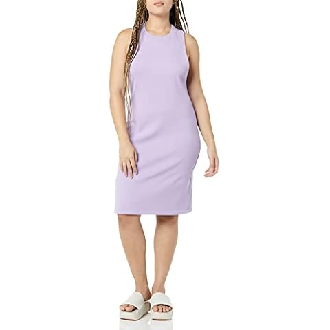 rare/self All-Gender Racerback Midi Dress Cover