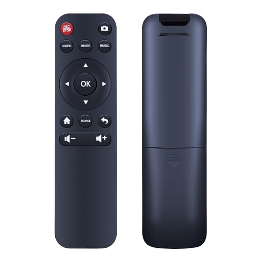 Télécommande de rechange pour boîtier CHR202 CHR101 et ViewLite AV