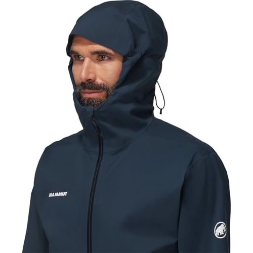 Mammut, Linard Guide HS Hooded Jacket - Men's2