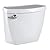 American Standard Cadet 3 1.6 GPF 10-Inch Rough Toilet Tank Only,