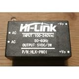  Alimentation CI 220v 5v