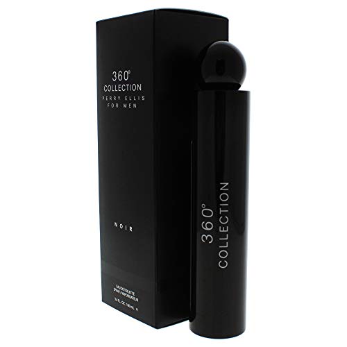 Perry Ellis Perry ellis 360 collection noir for men 3.4 oz edt spray