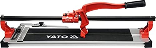 YATO YT-3707 Coupe carrelage 600 mm YG6 roue de coup de Yato