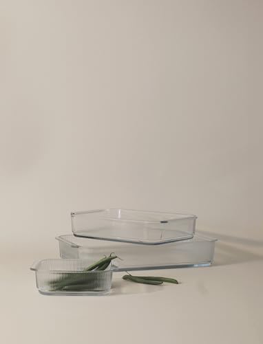 Plat allant au four Stelton haut de gamme de 40,8 cm en acier