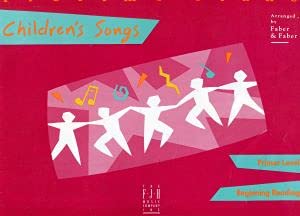 PreTime Piano Children's Songs