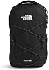 Mochila The North Face Jester Everyday para laptop - Mochila diaria, repelente al agua, compartimento para laptop, TNF Black-NPF, Talla única | 28L de poliéster reciclado con acabado DWR, compartimento acolchado de 16 pulgadas, suspensión FlexVent respaldada por quiroprácticos, bolsillos para botella 2