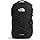 The North Face Jester Everyday Laptop Backpack - Commuter Daypack, Water Repellent, Laptop Sleeve, TNF Black-NPF, One Size