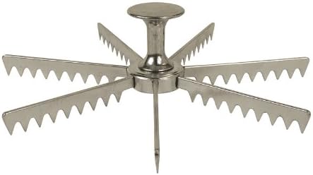 Fox Run Brands 7-Piece Cake and Pie Divider