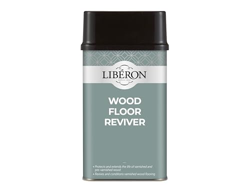 Image of LIBERON WOOD FLOOR REVIVER 500ML