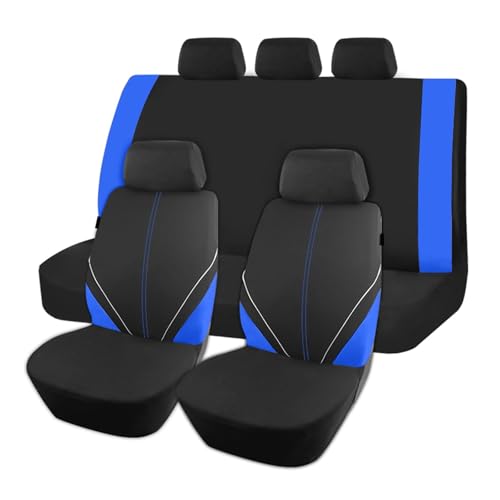 Fundas de asiento de coche deportivas y universales para la protección de tu SUV o coche
