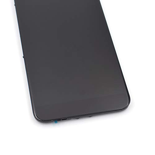 Image of LCD Digitizer Assembly with Front Housing for LG K10 2017 X400 M250N(Black)