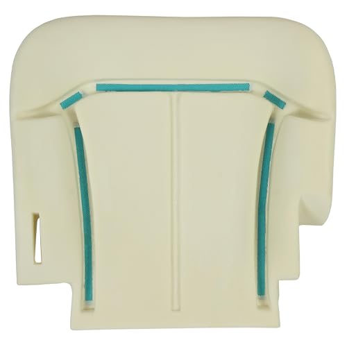 KUAFU Seat Foam Cushion Compatible with 1999-2002 Chevy Silverado Tahoe GMC Sierra Yukon 1500 2500 3500 Front Driver Side Bottom